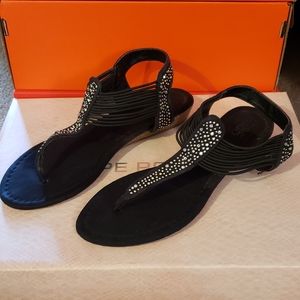 Dust is from magic eraser